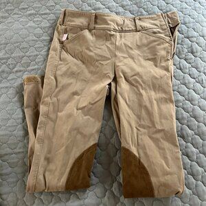 Tailored Sportsman Trophy Hunter Side Zip Breeches